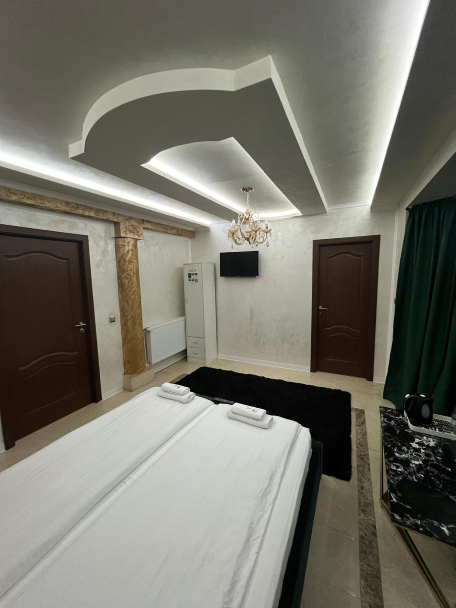 Pensiunea Medellin Tulcea Exterior foto