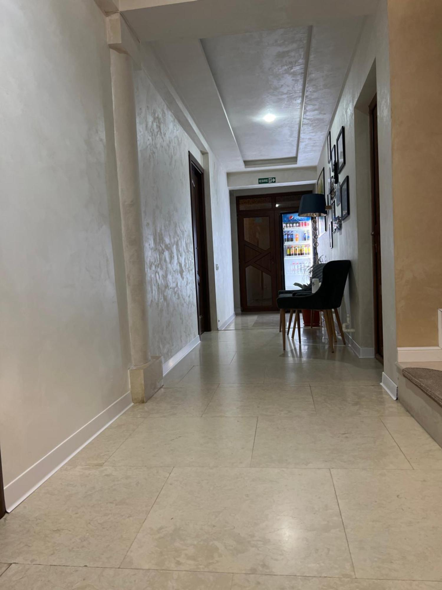 Pensiunea Medellin Tulcea Exterior foto