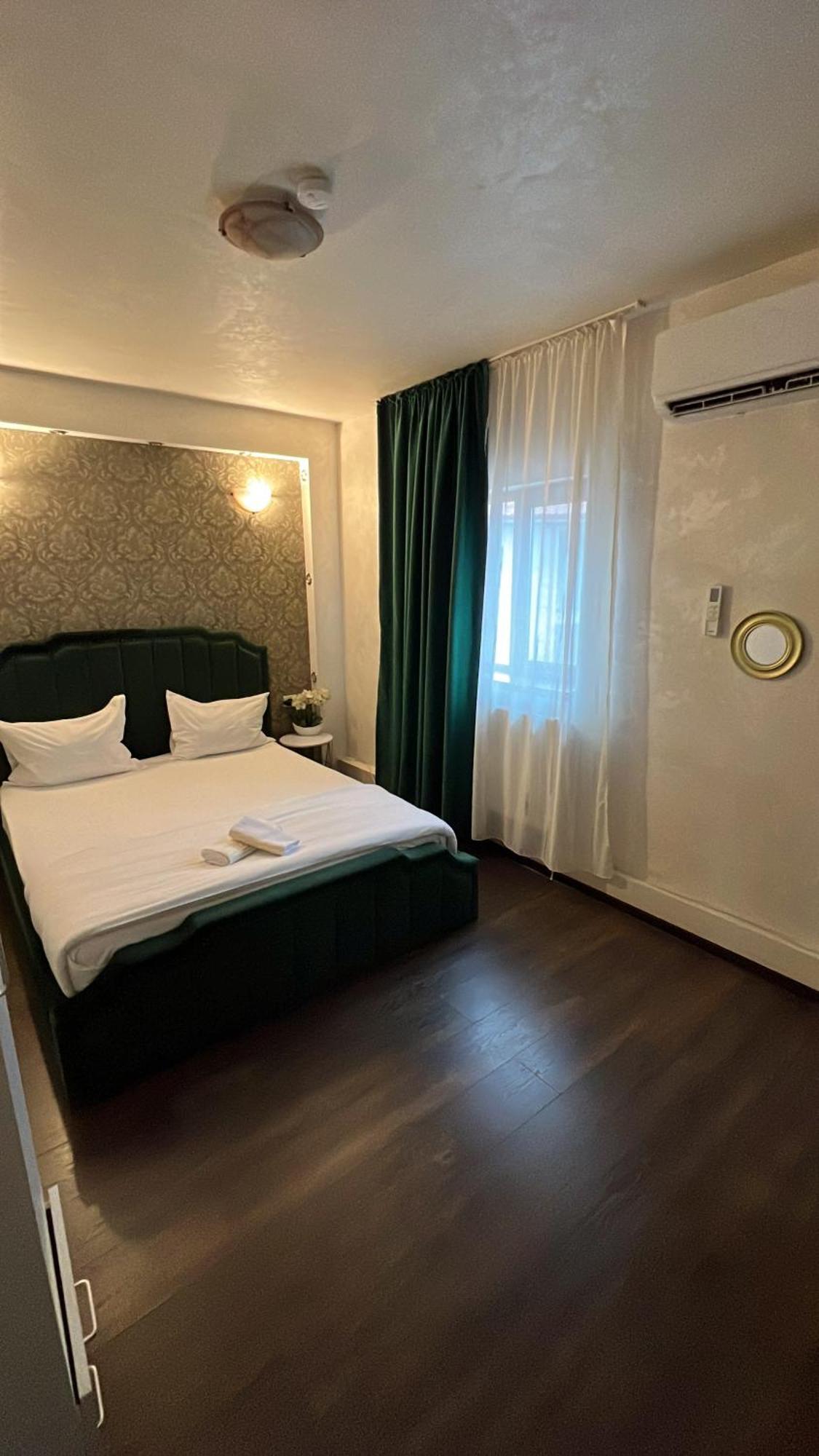 Pensiunea Medellin Tulcea Exterior foto